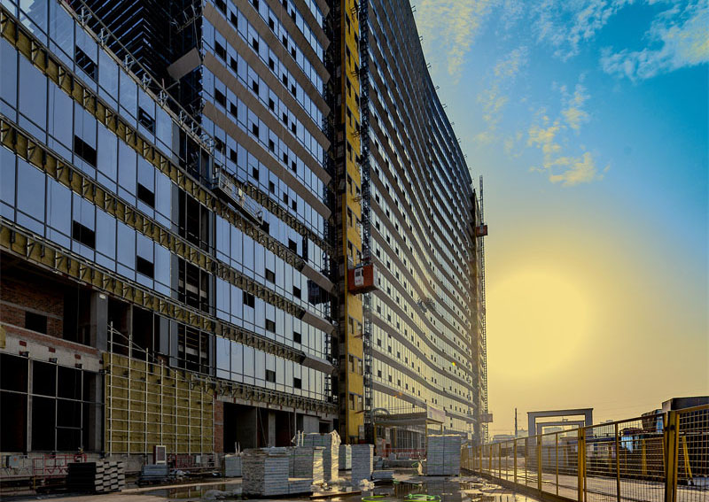 ��ˮ������ҽԺ����Ժ������Ļǽ���ֽṹ����