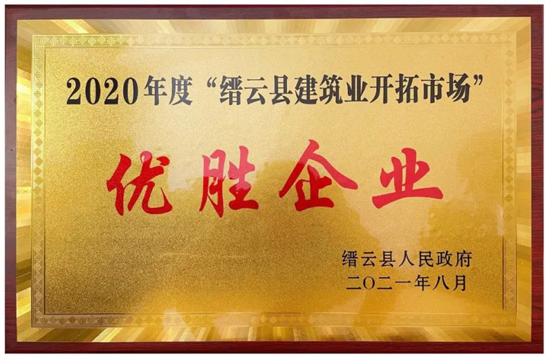 2020���������޽�ҵ�����г���ʤ��ҵ